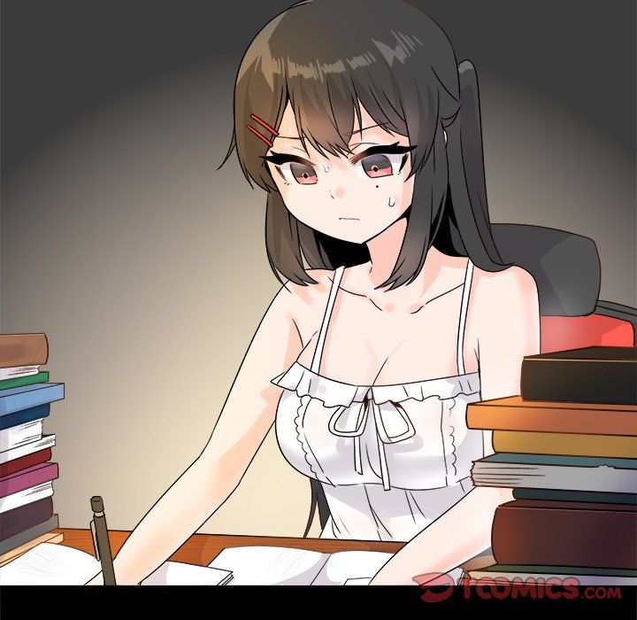 执着于他第14话