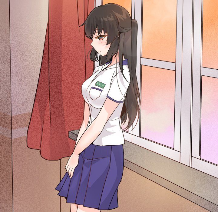 执着于他第15话