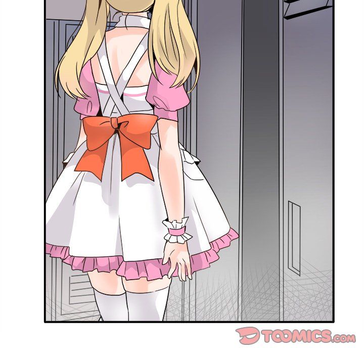 执着于他第15话