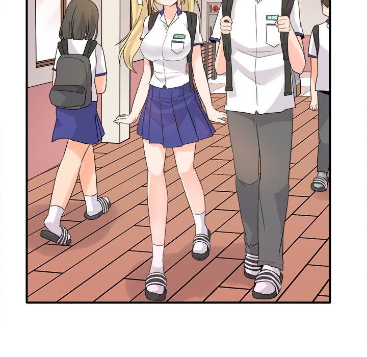 执着于他第16话