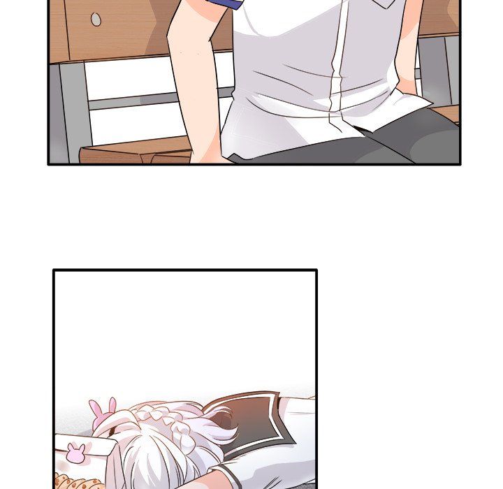 执着于他第16话