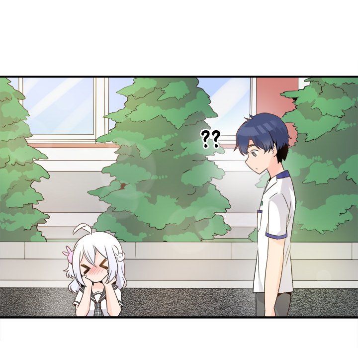 执着于他第17话