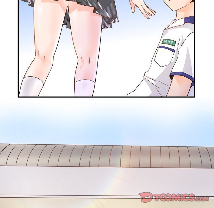 执着于他第17话