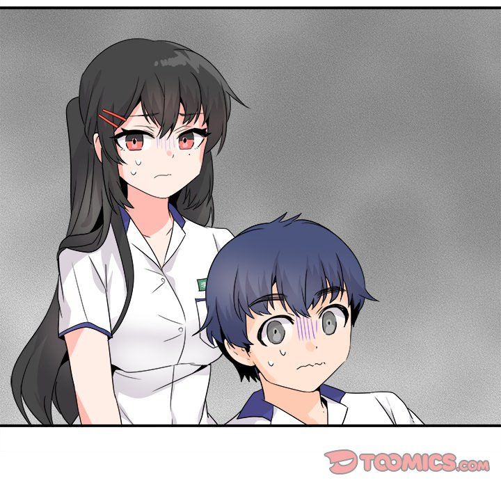 执着于他第20话