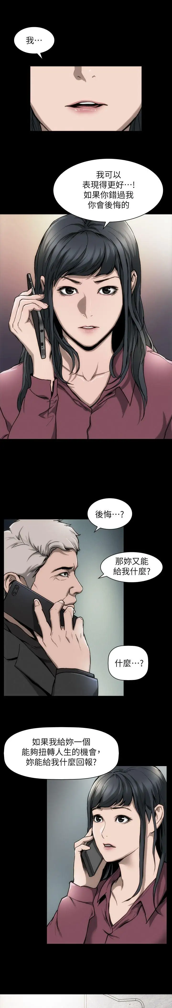 女演员第13话