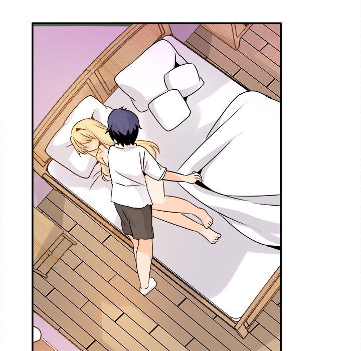 执着于他第22话