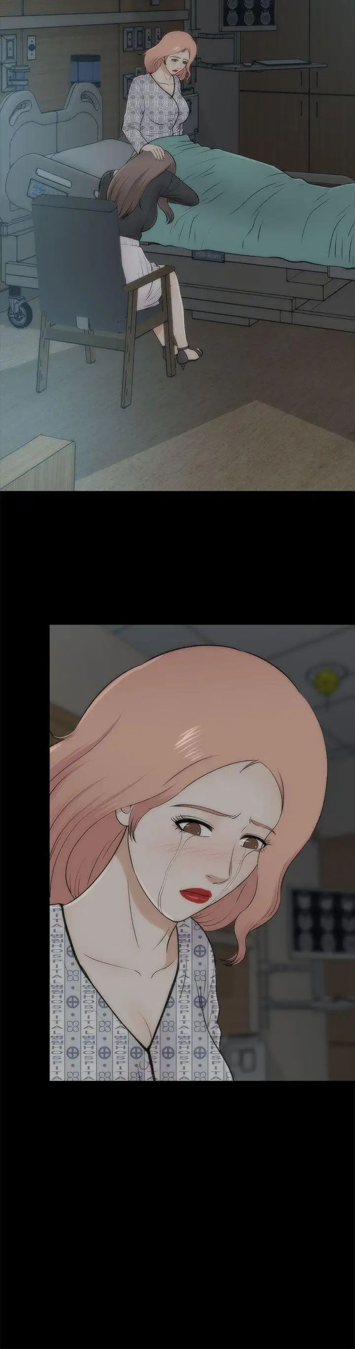 两个女人最终话