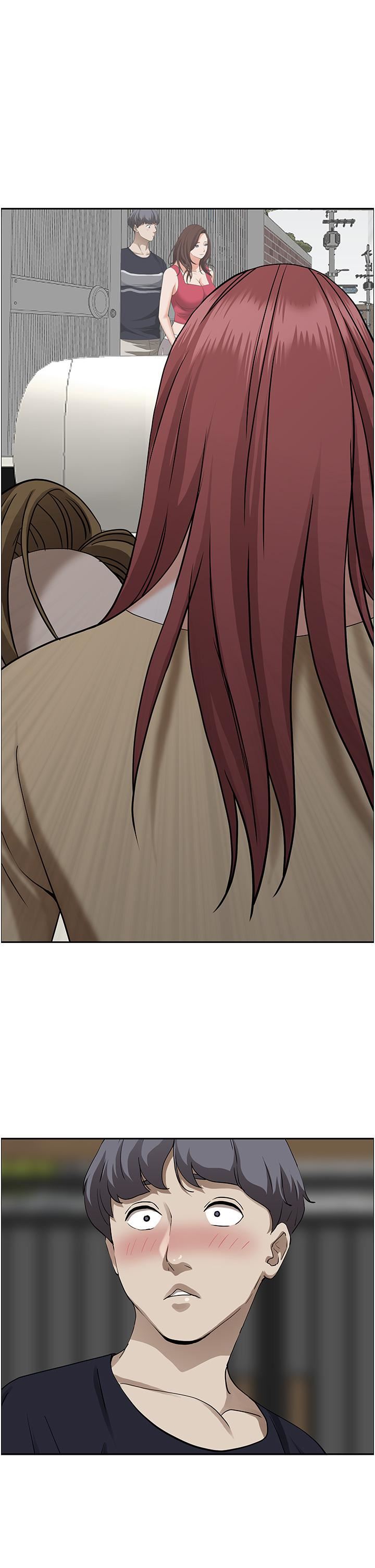 霸占人妻第53话-满口浓郁的男人味~