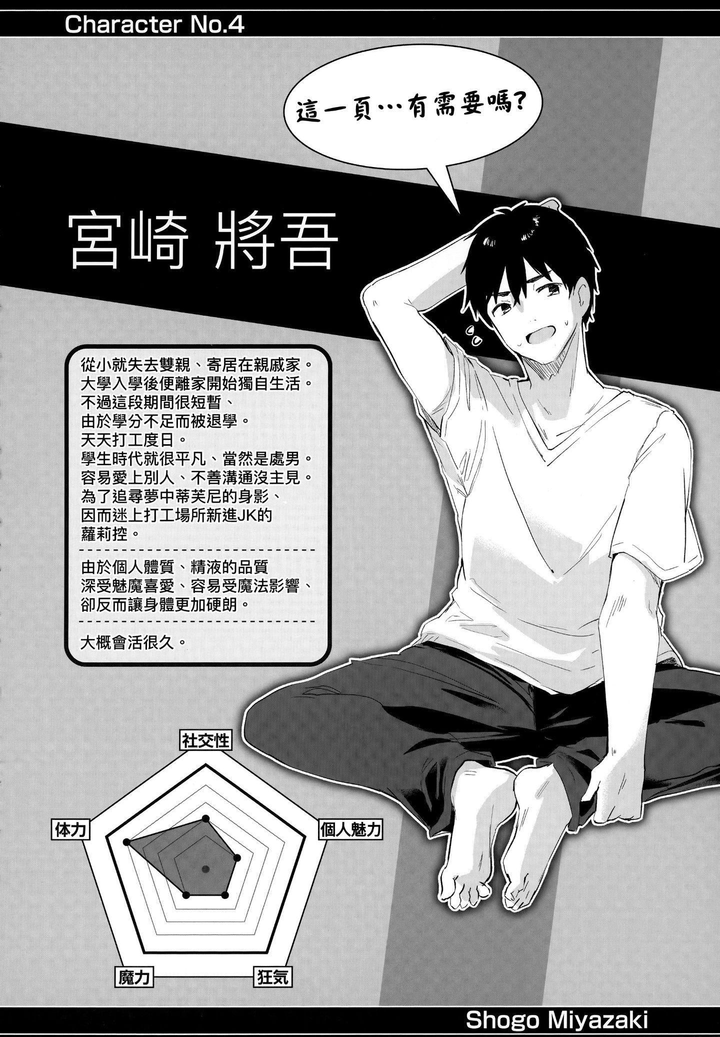 [玉之けだま]仆は小さな淫魔のしもべ[玉之けだま]仆は小さな淫魔のしもべ