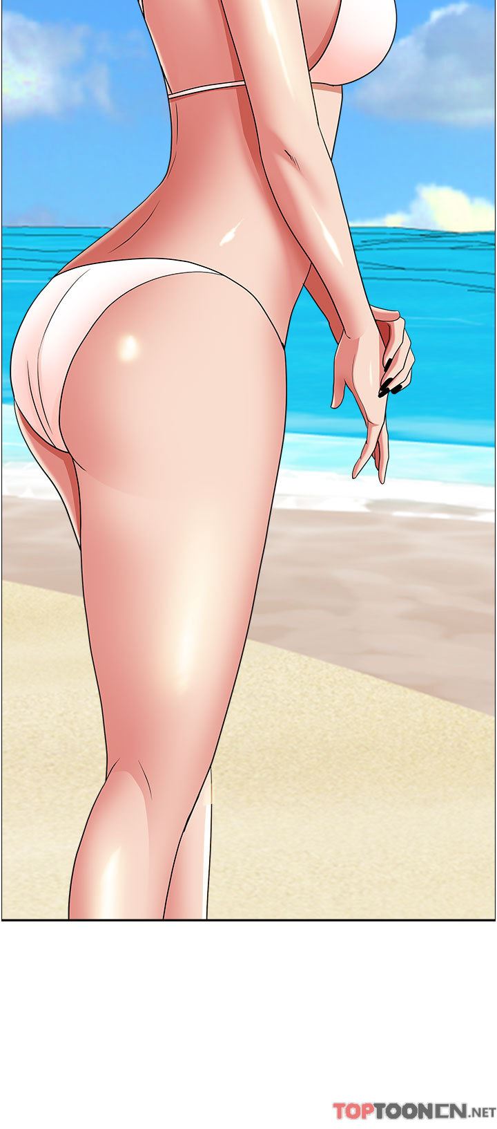 霸占人妻第87话-阿姨，我帮妳擦防晒