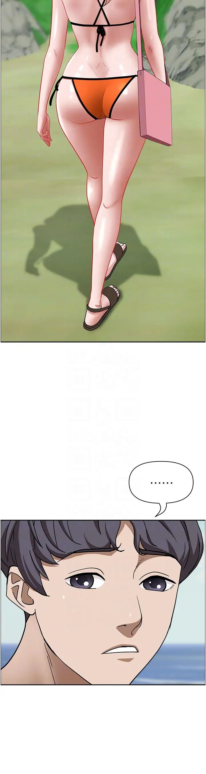 霸占人妻第106话-无法抗拒嫩妹的酥胸