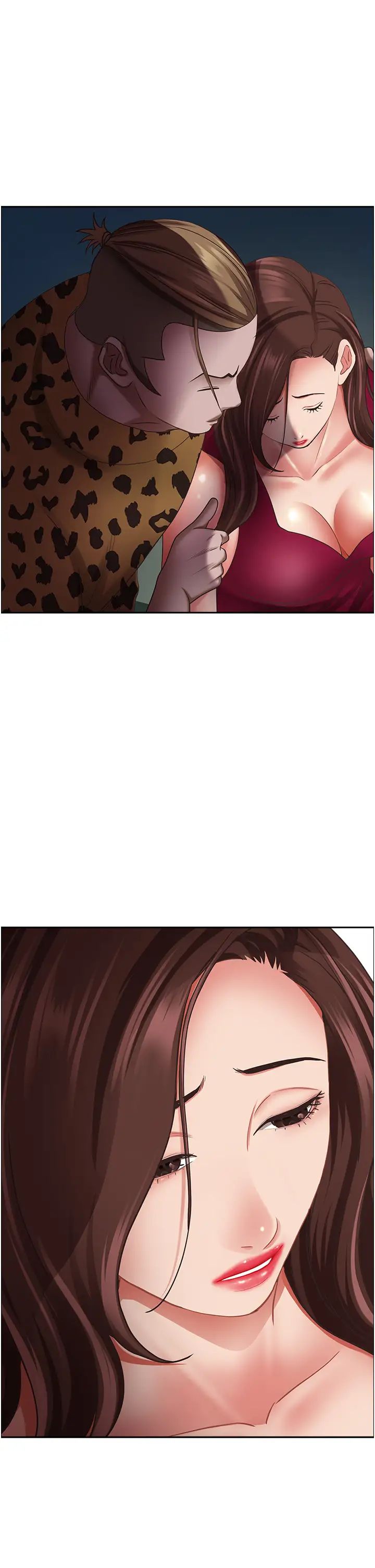 霸占人妻第116话-乖乖听话我就温柔点