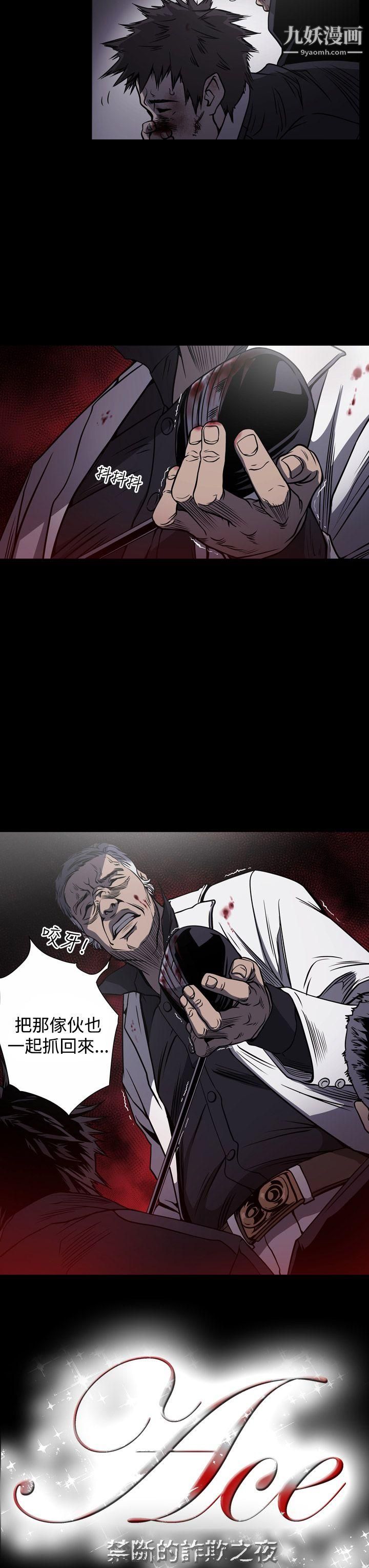 ACE:禁断的诈欺之夜第13话