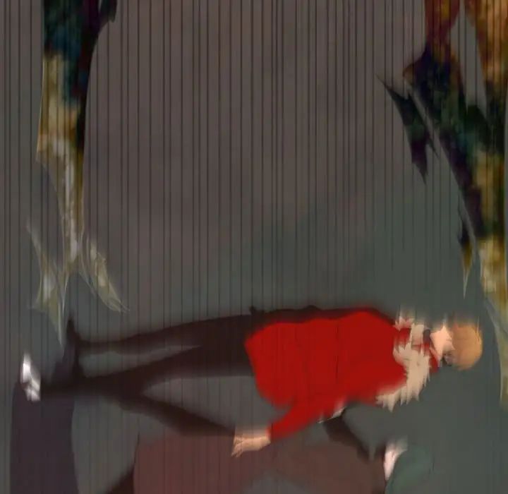 自带香气的男人第31话