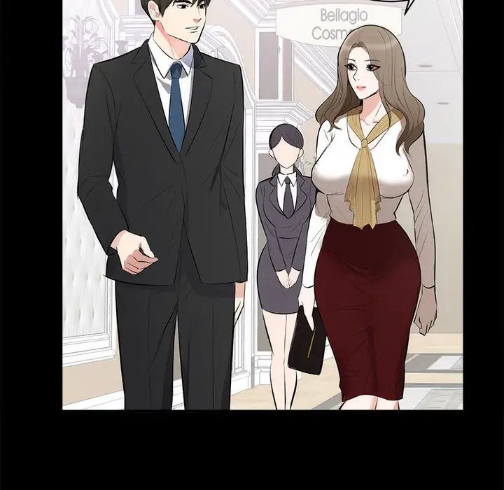 上流社会的女人第1话