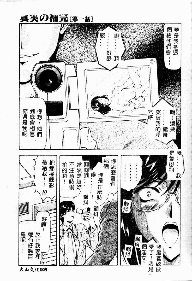 [向正义]真実の补完[中][向正义]真実の补完[中]