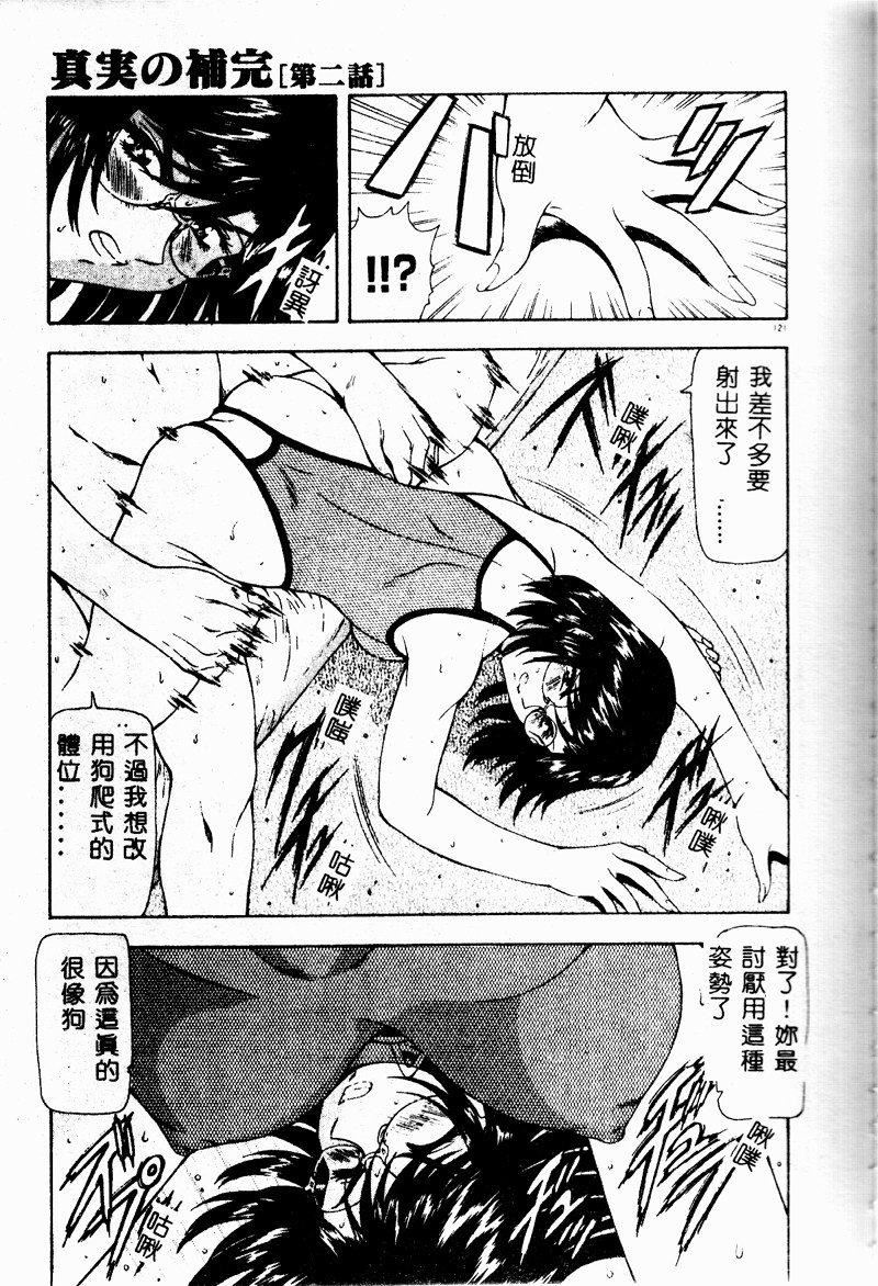 [向正义]真実の补完[中][向正义]真実の补完[中]