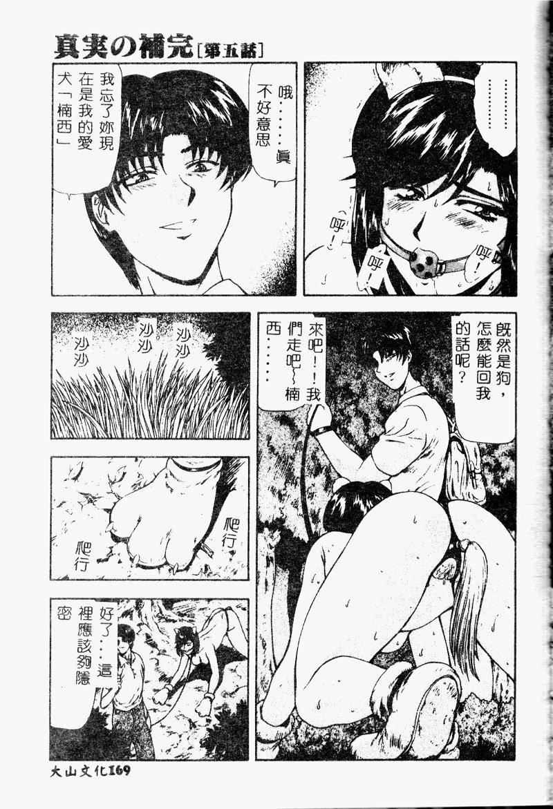 [向正义]真実の补完[中][向正义]真実の补完[中]