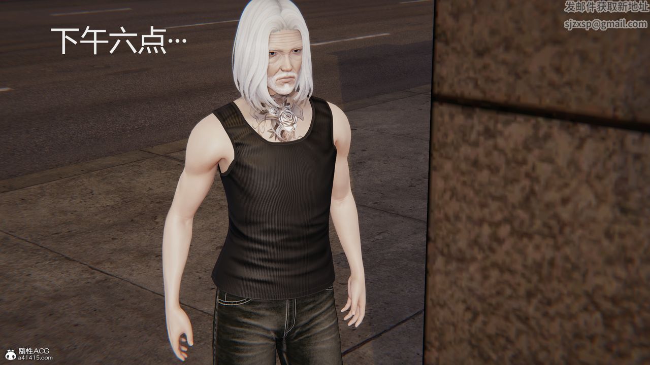 [3D]雕落的高岭之花第02话