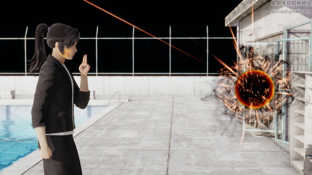 [3D]道士上山HA`Risen第05话