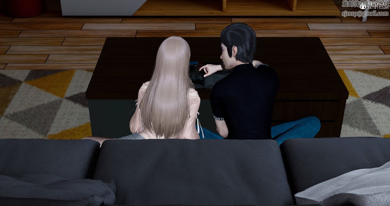 [3D]女友故事第02话