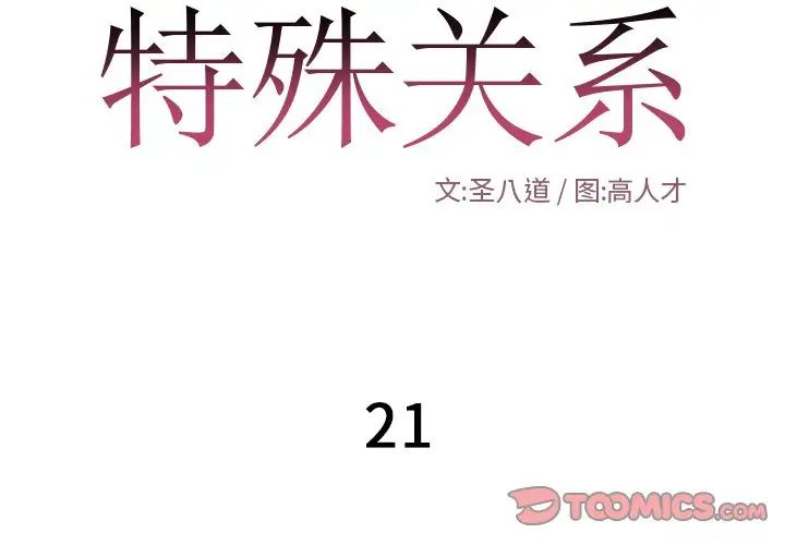 特殊关係第21话