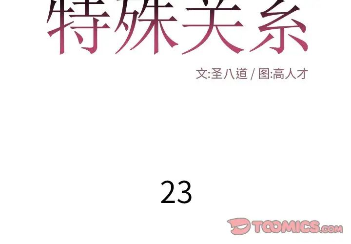 特殊关係第23话