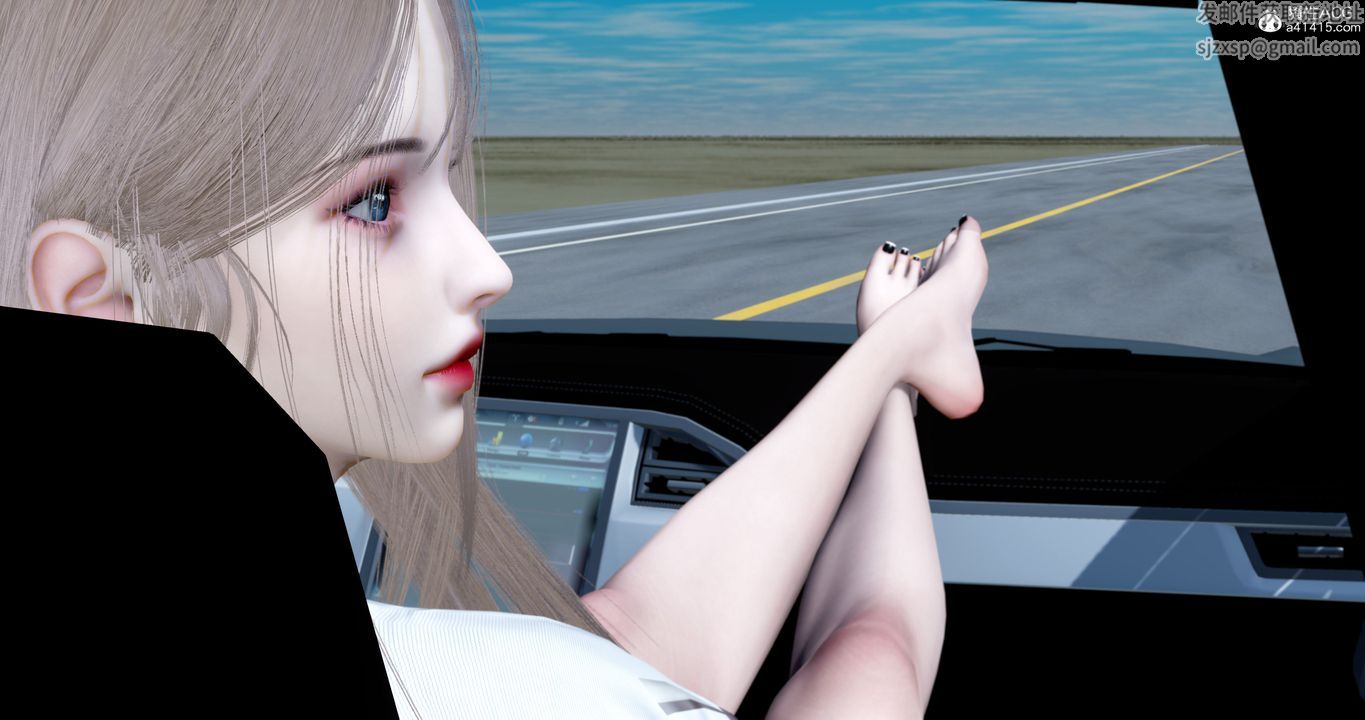 [3D]女友故事第20话