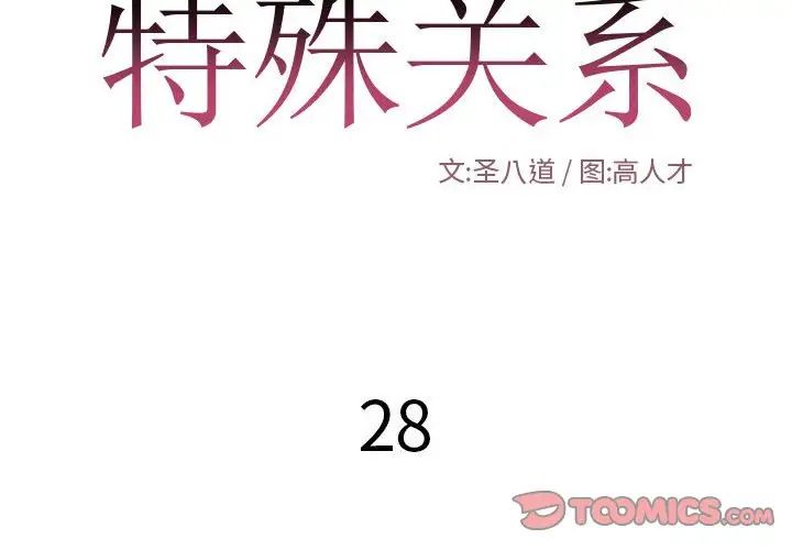 特殊关係第28话