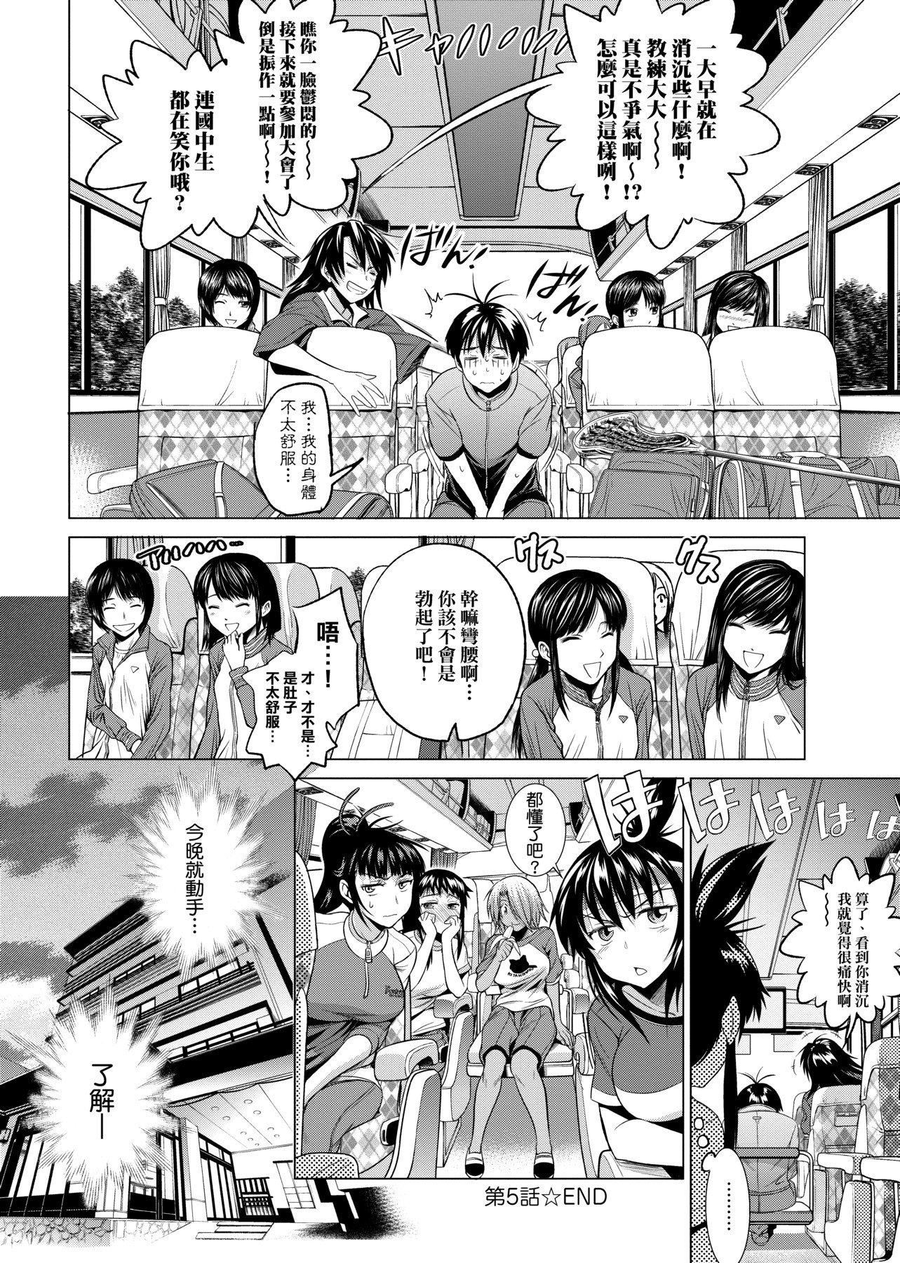 [DISTANCE]じょしラク!新装版[黑条修正][未来数位中文][DISTANCE]じょしラク!新装版[黑条修正][未来数位中文]