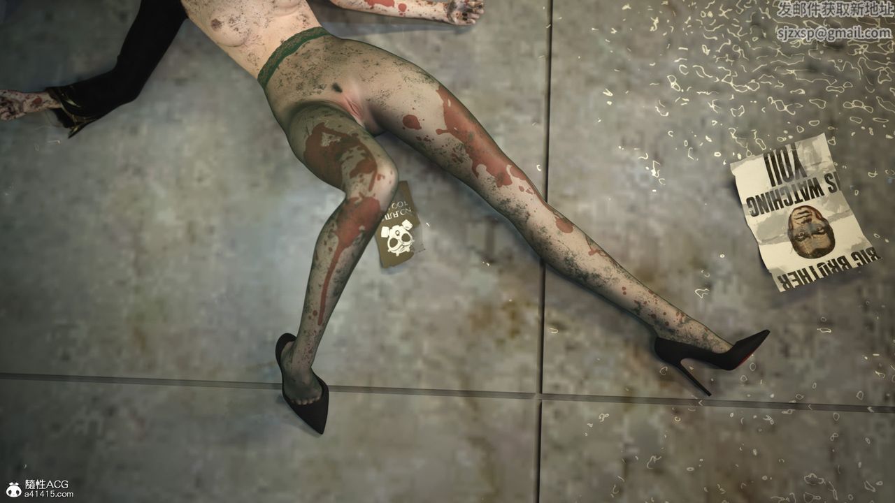 [3D]逆转HD+IF第02话