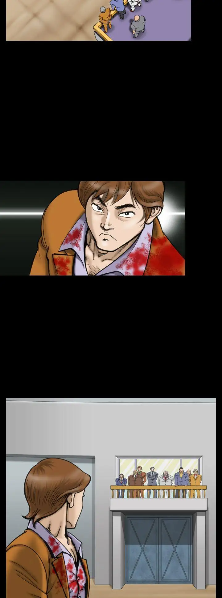 上流社会第12话