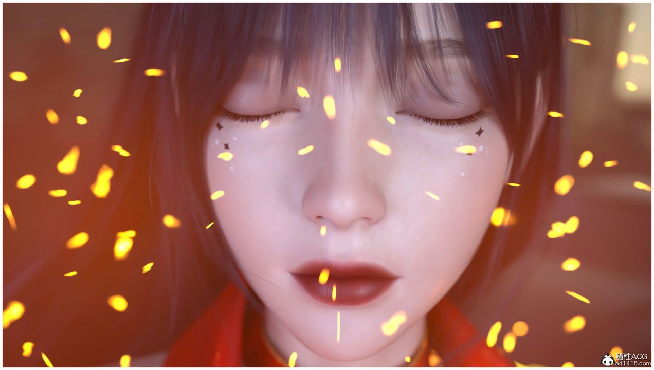 [3D]逆转HD+IF第13话