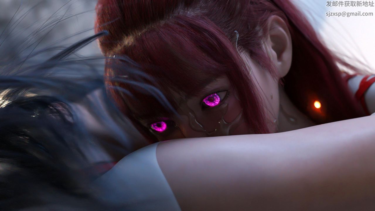 [3D]逆转HD+IF第14话