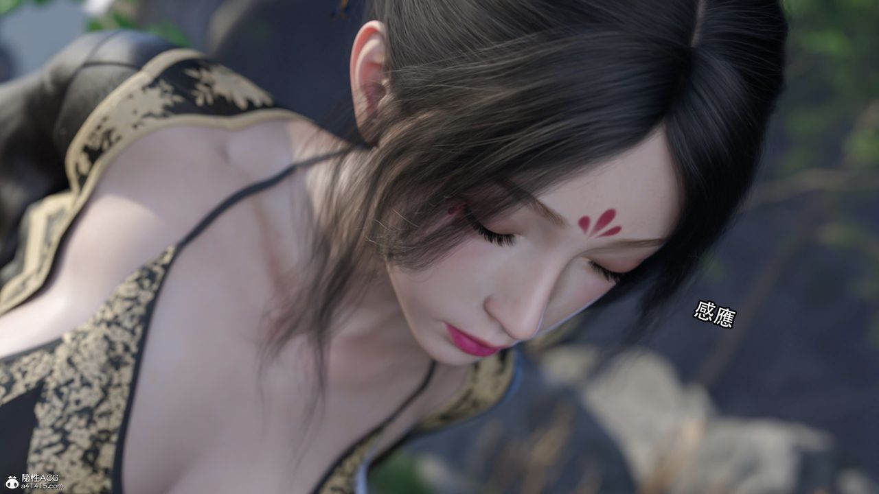 [3D]逆转HD+IF第16话