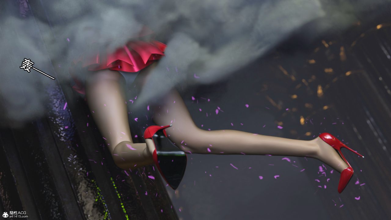 [3D]逆转HD+IF第17话