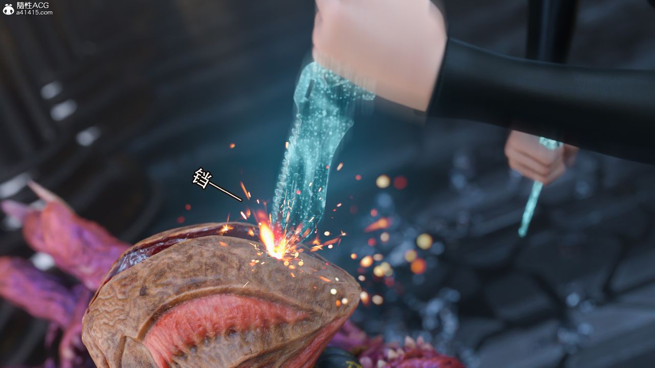 [3D]逆转HD+IF第18话