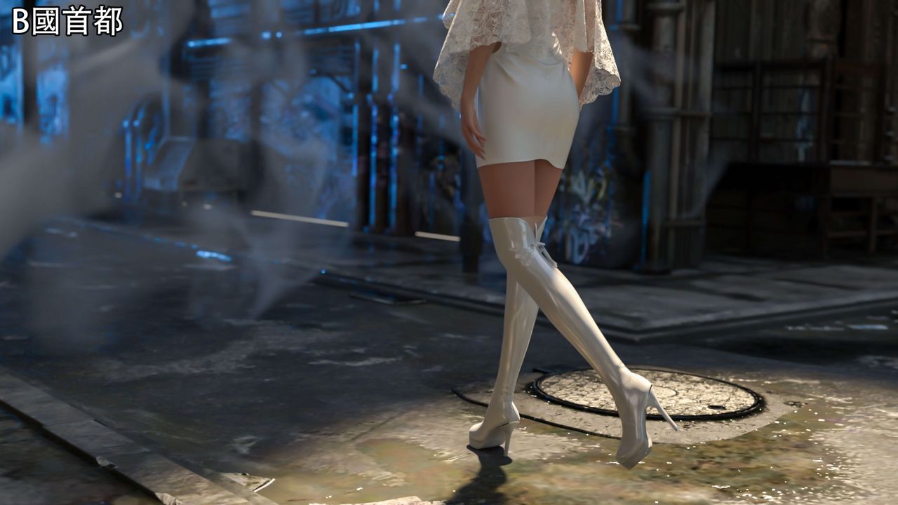 [3D]逆转HD+IF第21话