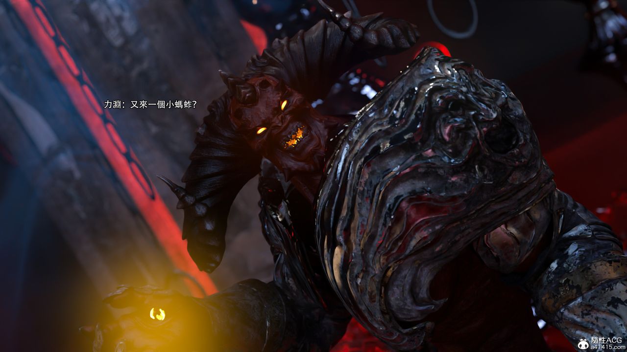 [3D]逆转HD+IF第25话