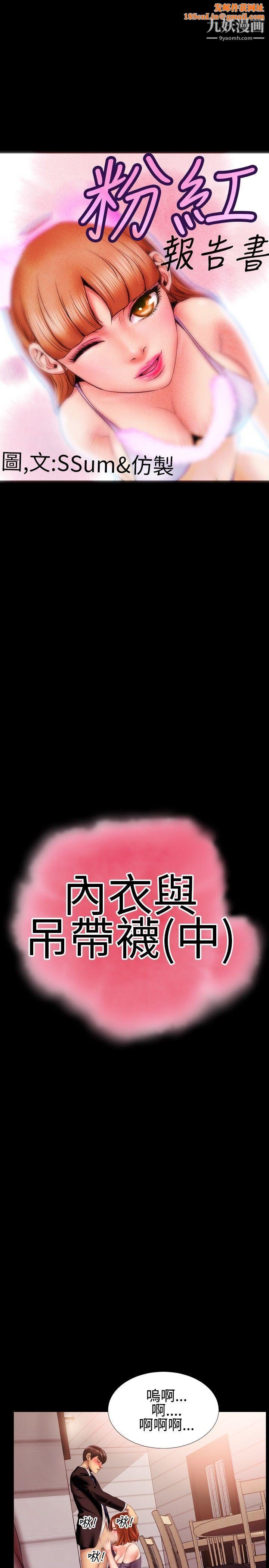 粉红报告书第30话