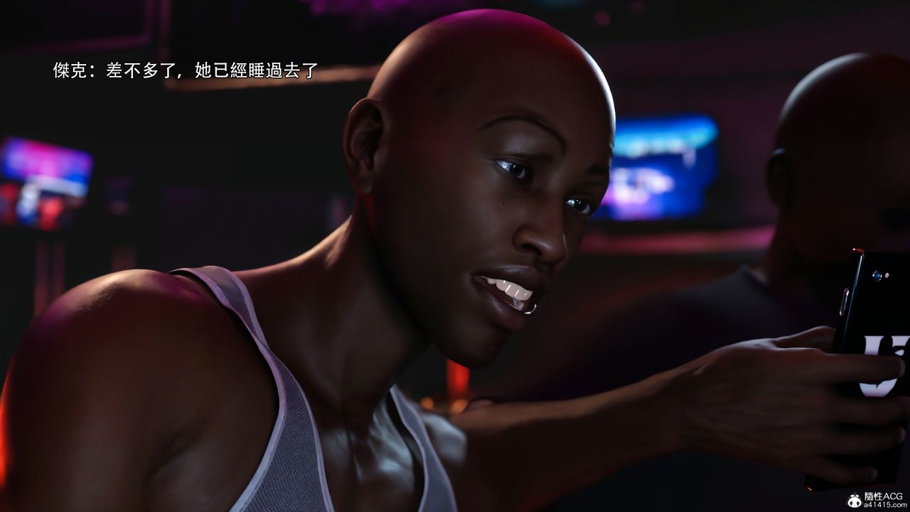 [3D]逆转HD+IF第39话