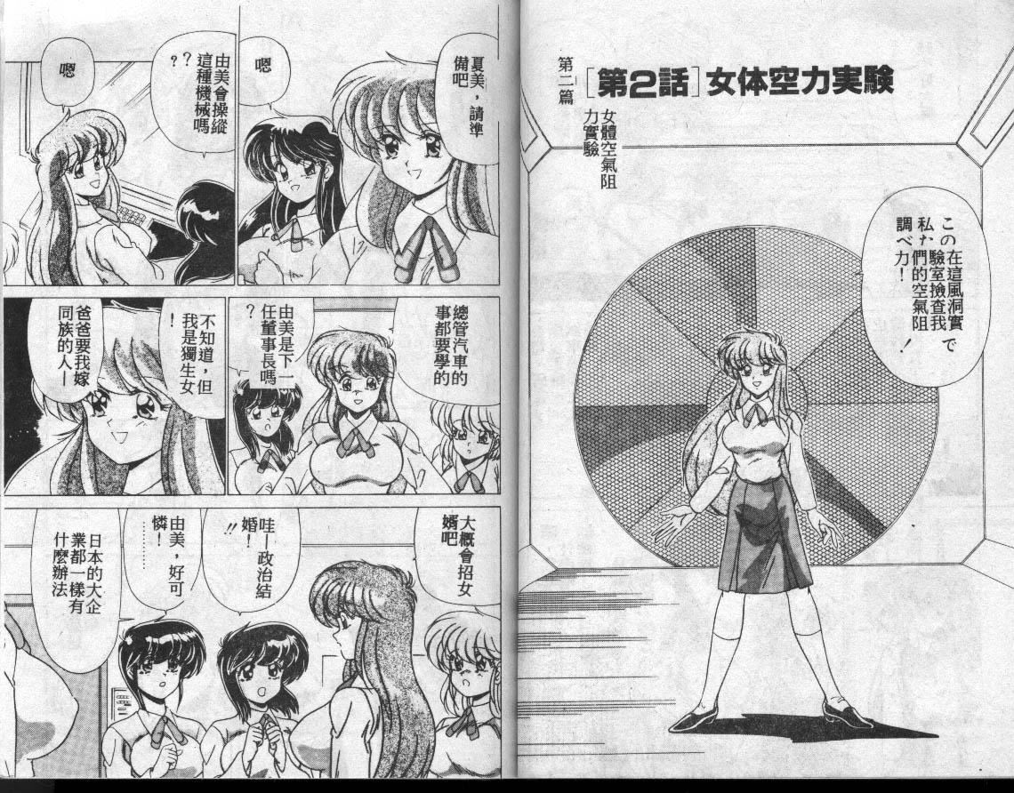 [わたなべよしまさ]水道桥女学园水泳部[中][わたなべよしまさ]水道桥女学园水泳部[中]