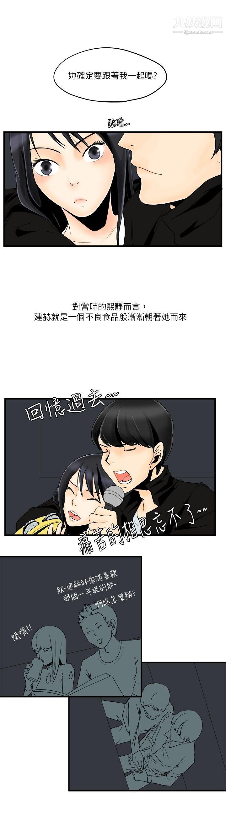 男人驯兽师第6话