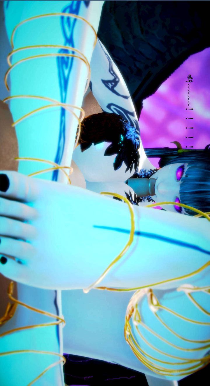 [3D]去讨伐魅魔的勇者们第04话