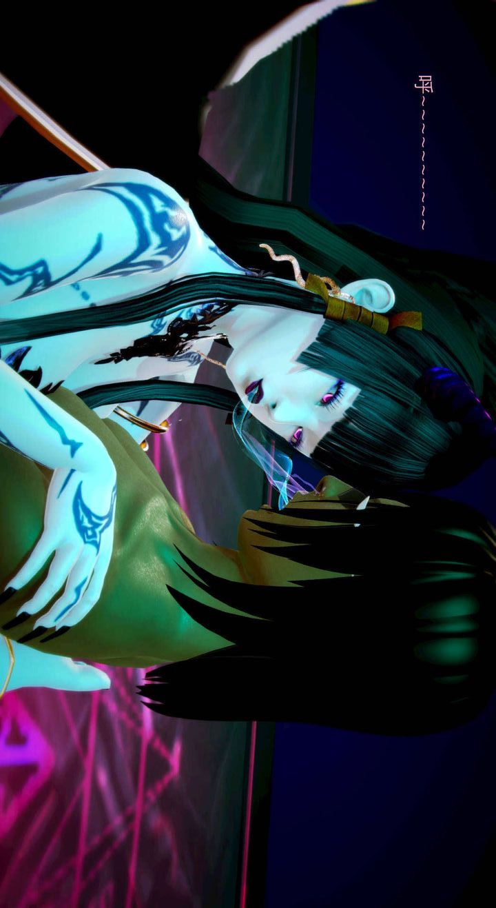 [3D]去讨伐魅魔的勇者们第04话