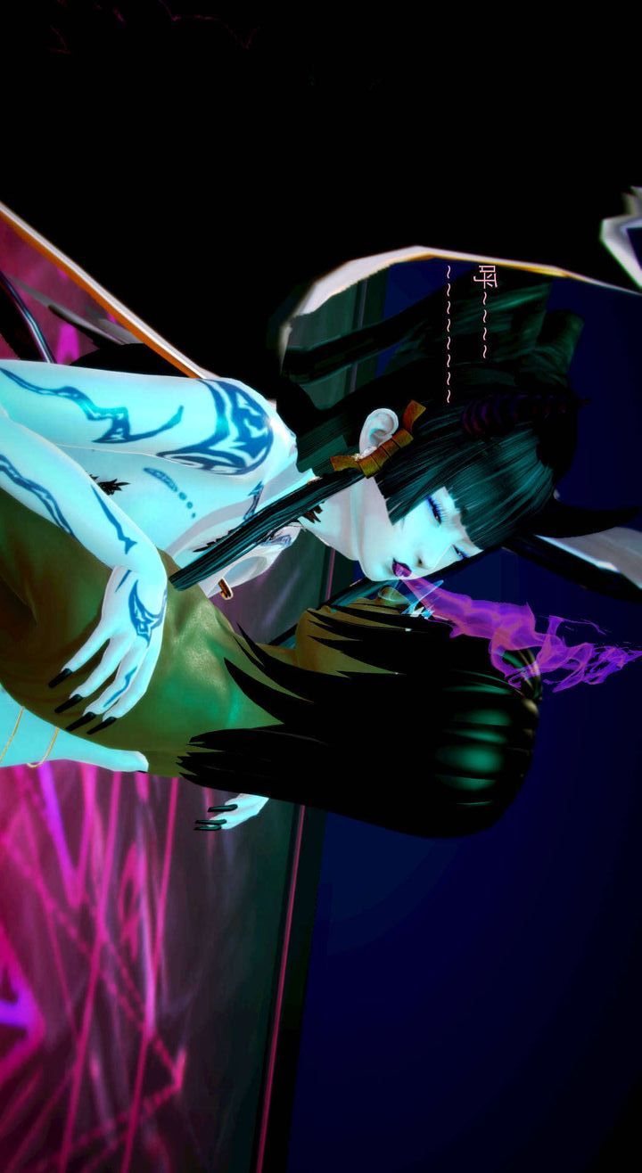 [3D]去讨伐魅魔的勇者们第04话