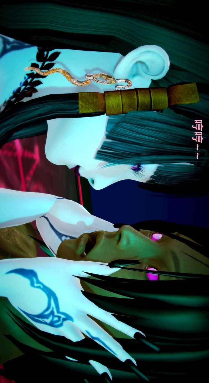 [3D]去讨伐魅魔的勇者们第04话