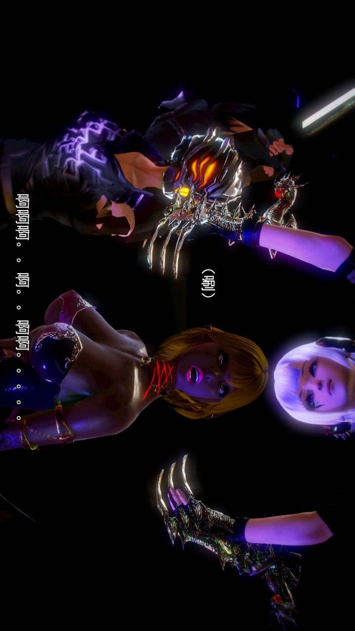 [3D]去讨伐魅魔的勇者们第06话