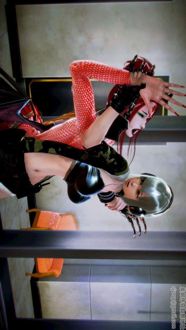 [3D]去讨伐魅魔的勇者们第08话