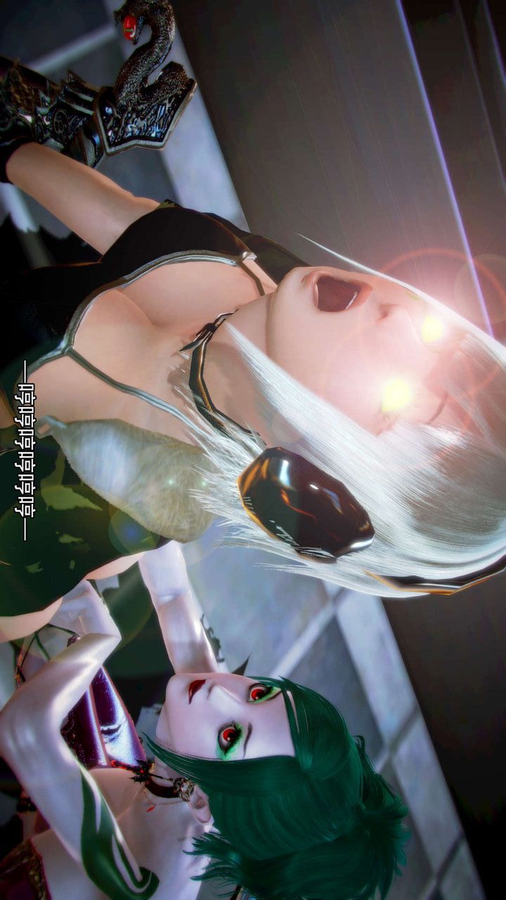 [3D]去讨伐魅魔的勇者们第08话